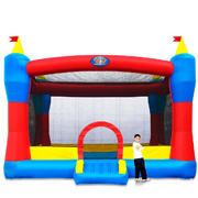 inflatable bouncy castle